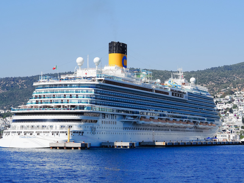 costa venezia cruise ship reviews
