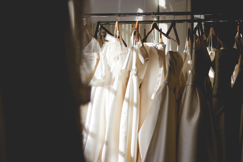 8 Things To Know Before Going Wedding Dress Shopping - our travel home